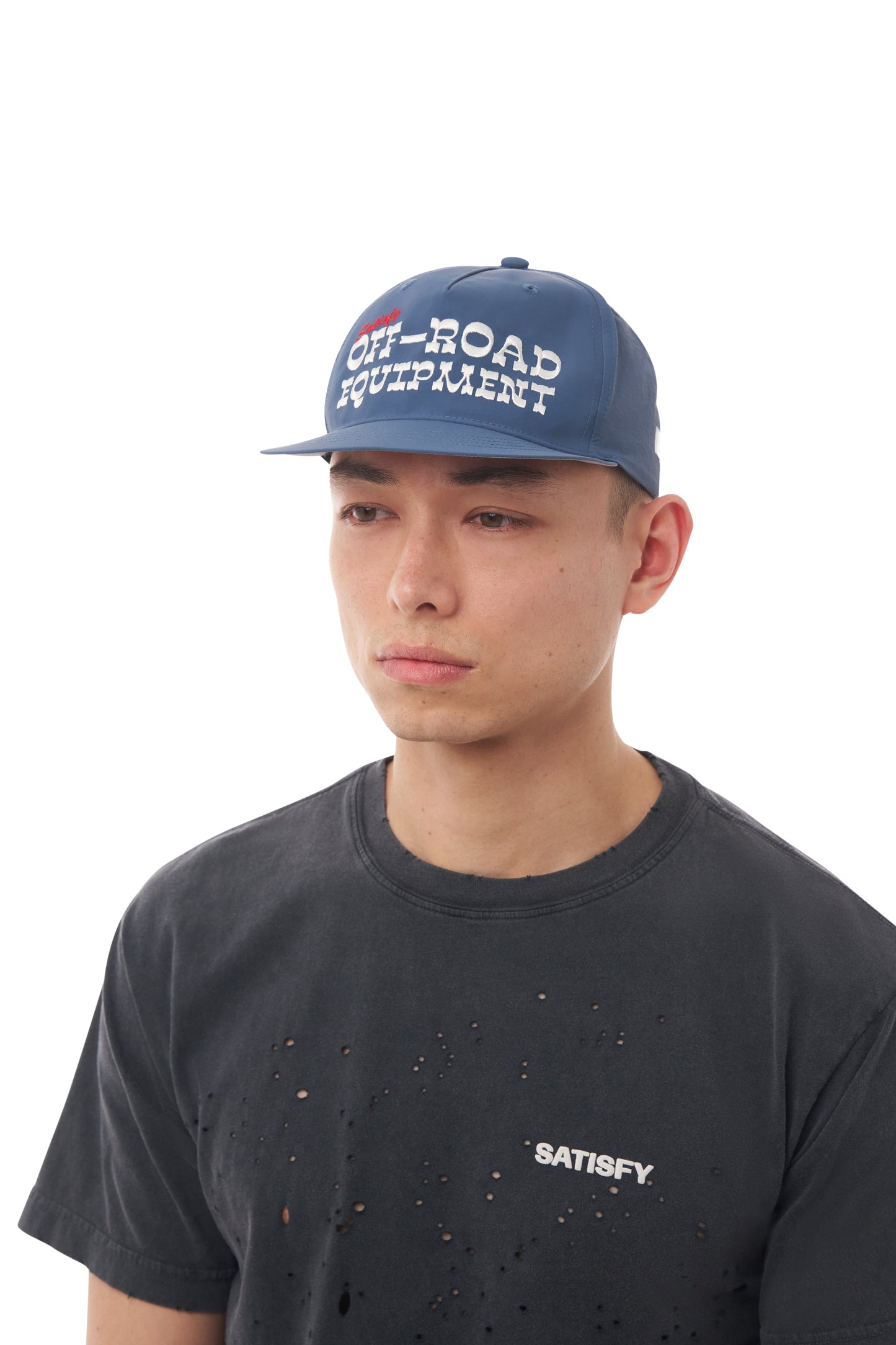 FliteSilk™ 5-Panel Pinch Cap