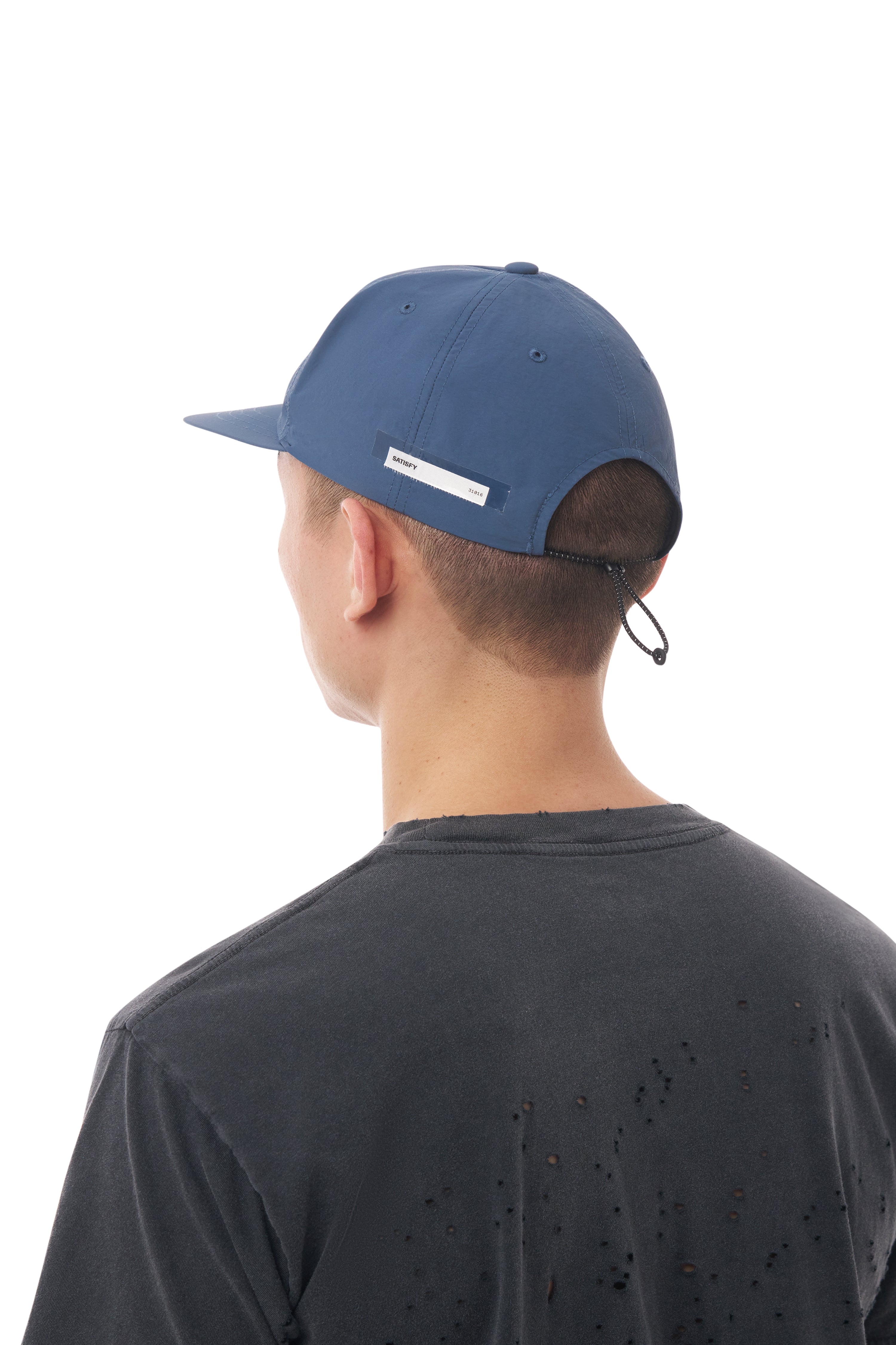 FliteSilk™ 5-Panel Pinch Cap – SATISFY