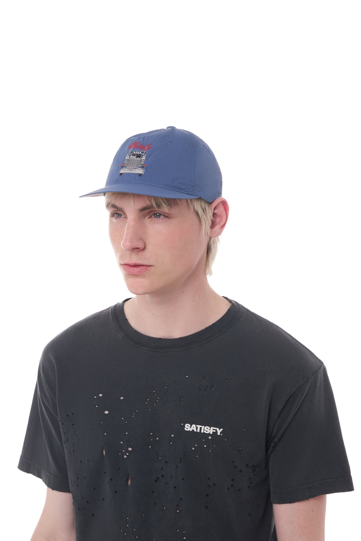 FliteSilk™ 5‑Panel Pinch Cap