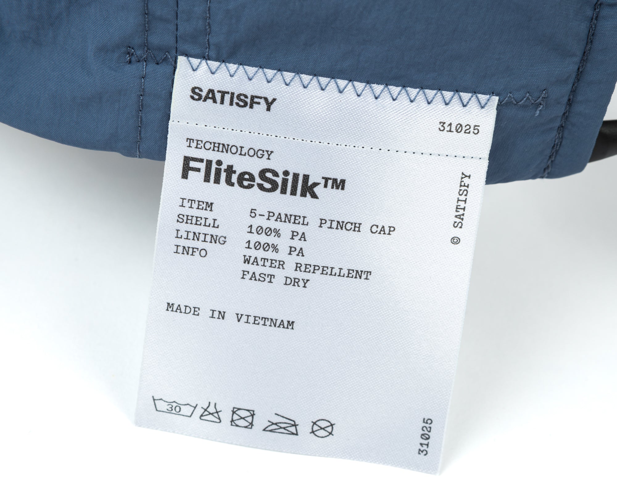 FliteSilk™ 5‑Panel Pinch Cap
