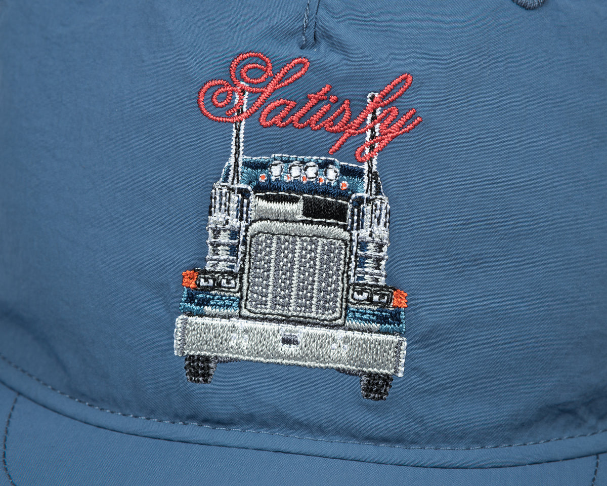 FliteSilk™ 5‑Panel Pinch Cap