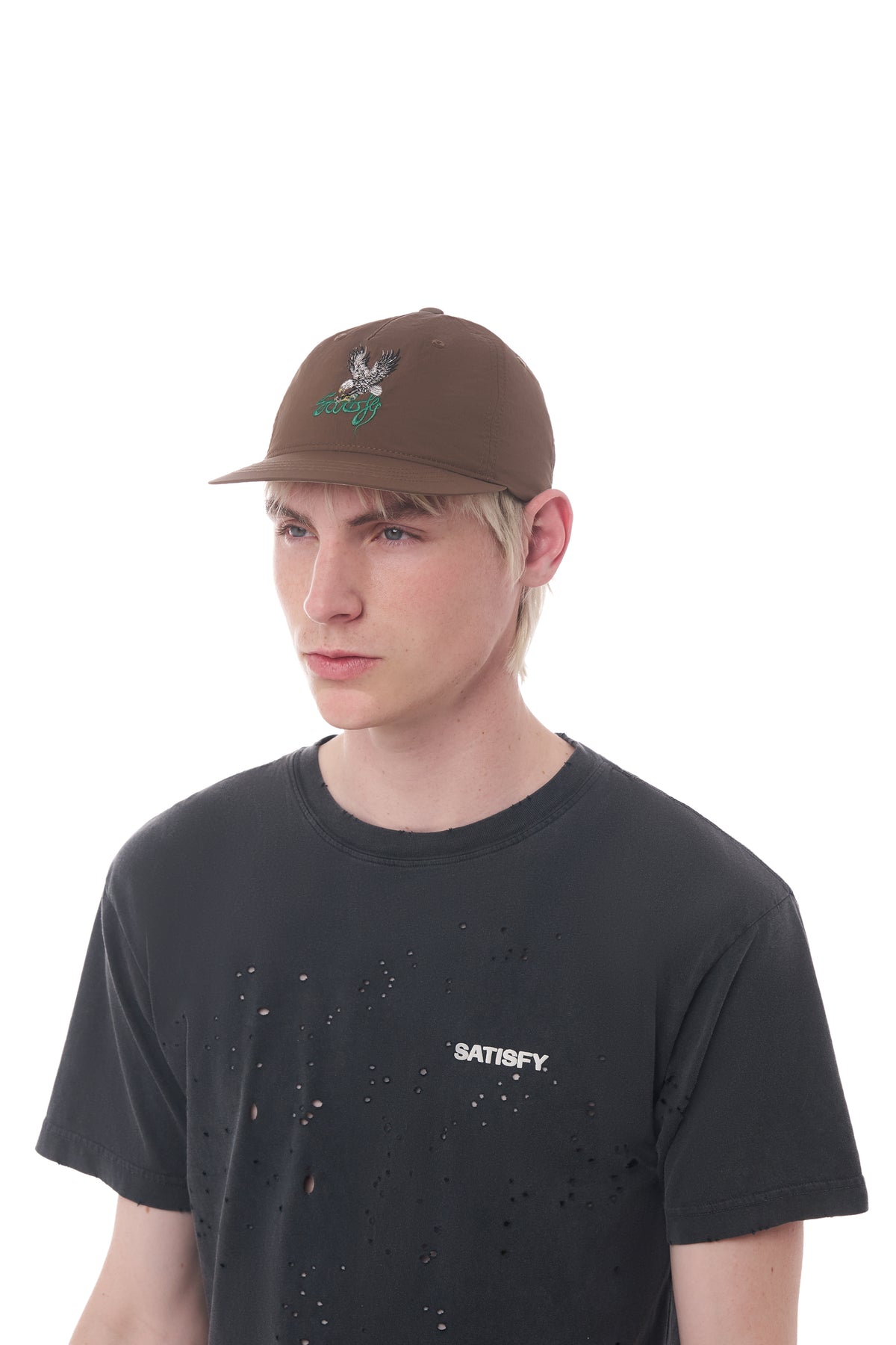 FliteSilk™ 5‑Panel Pinch Cap