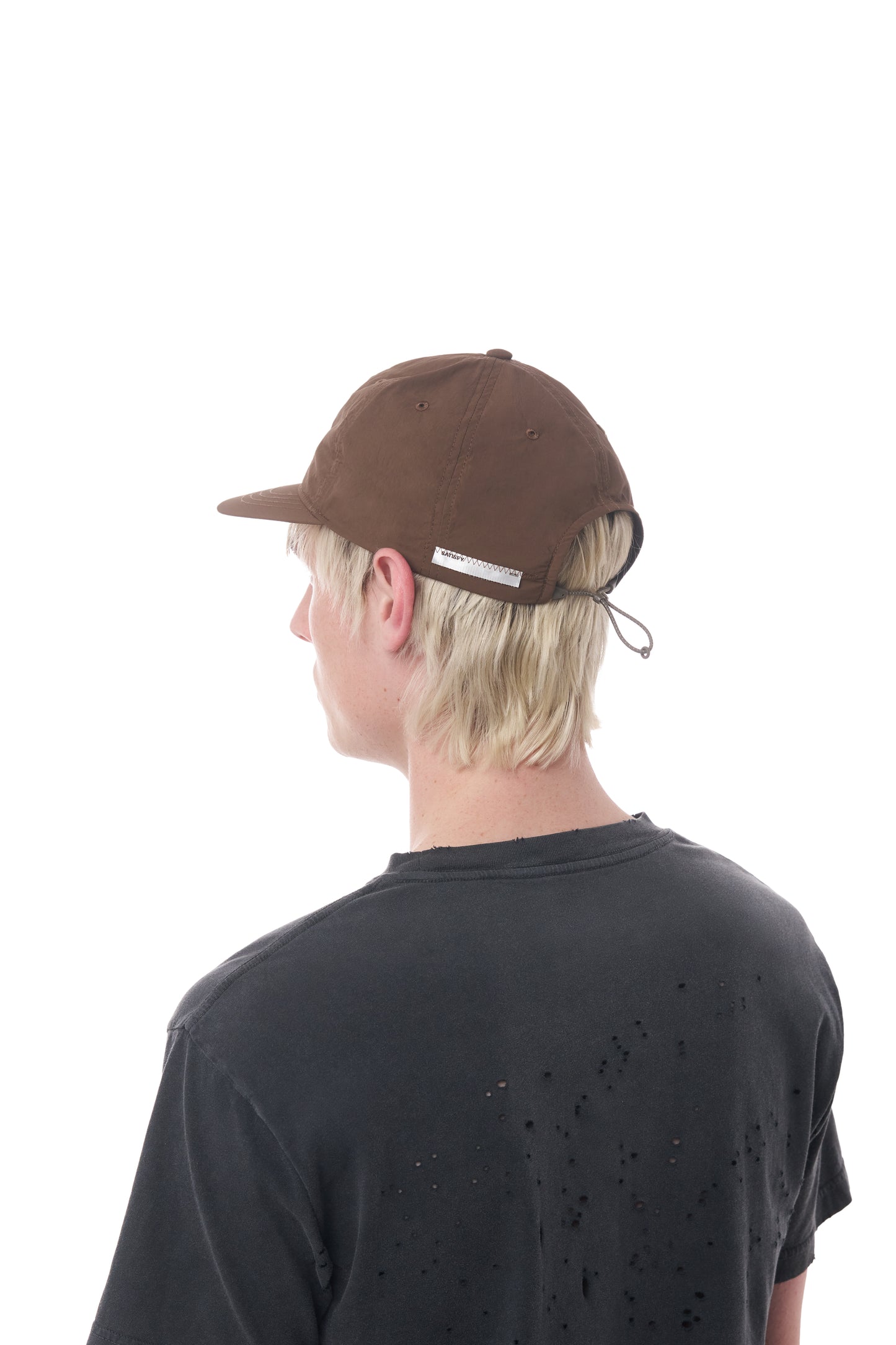 FliteSilk™ 5‑Panel Pinch Cap