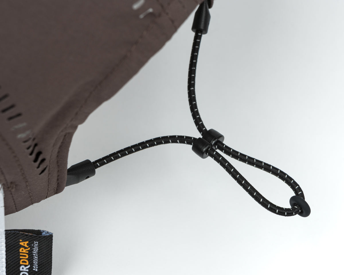 SATISFY® Oakley® AmbientWarp™ Cordura® Trail Cap