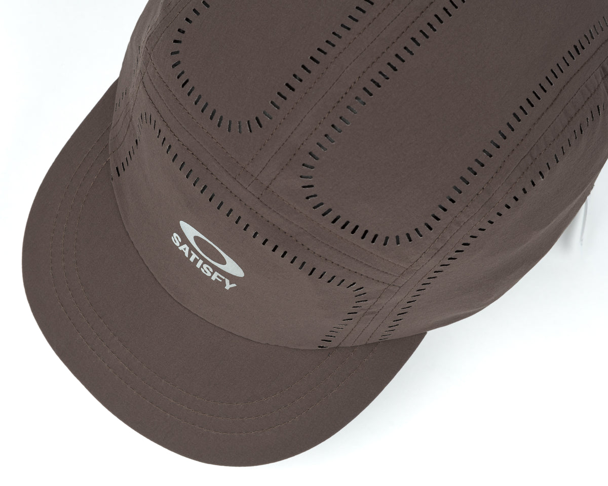 SATISFY® Oakley® AmbientWarp™ Cordura® Trail Cap