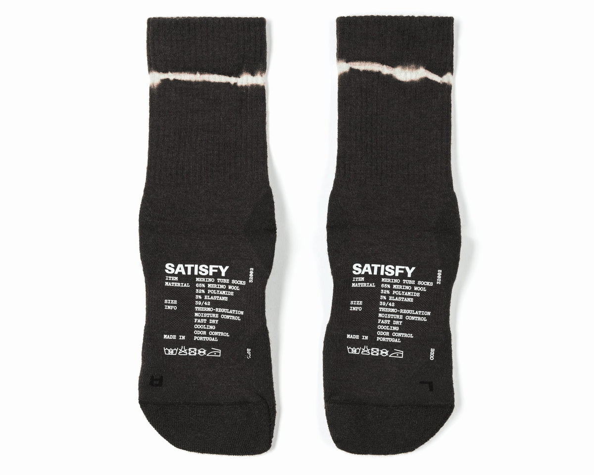 Merino Nylon Tube Socks
