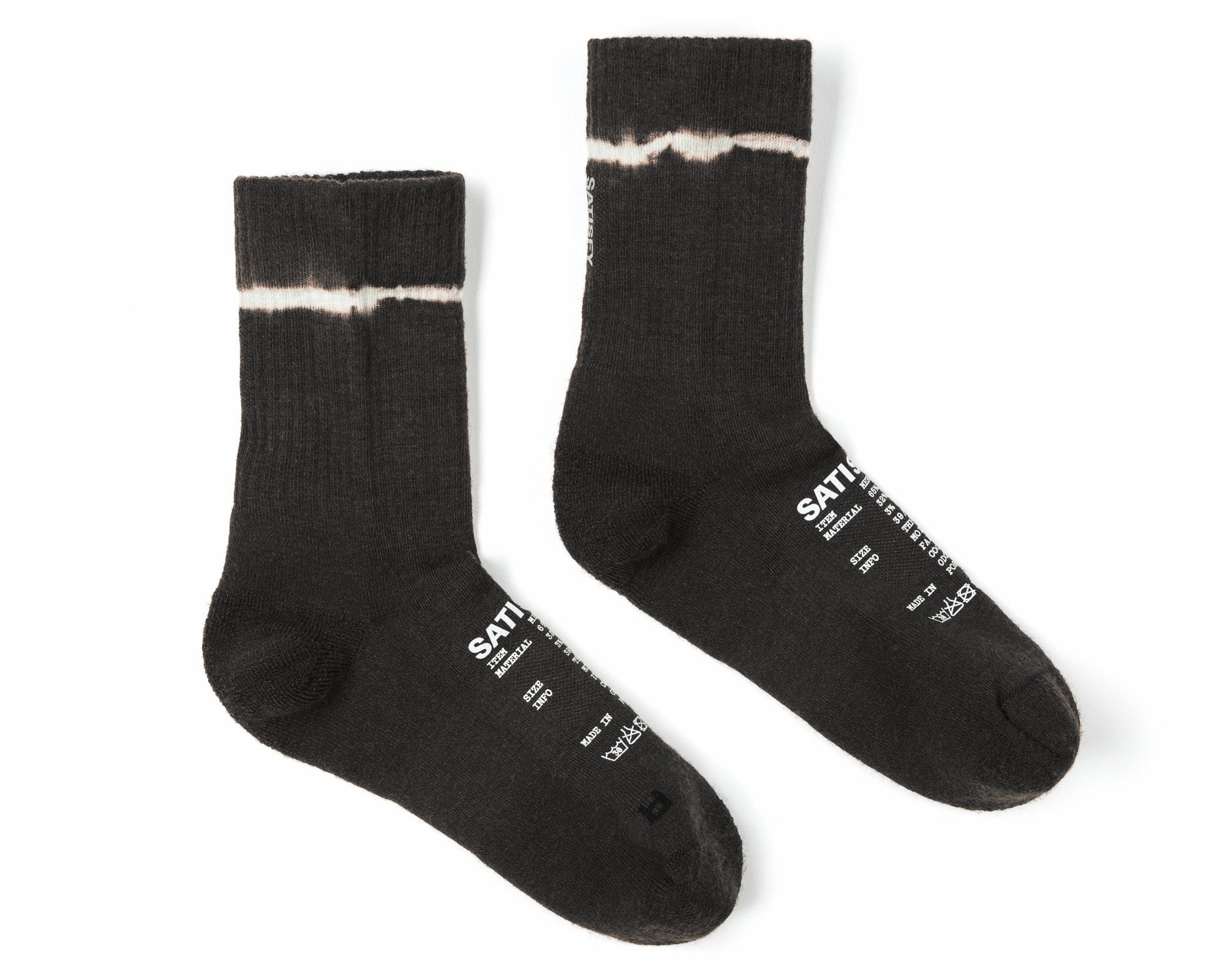 Merino Nylon Tube Socks – SATISFY