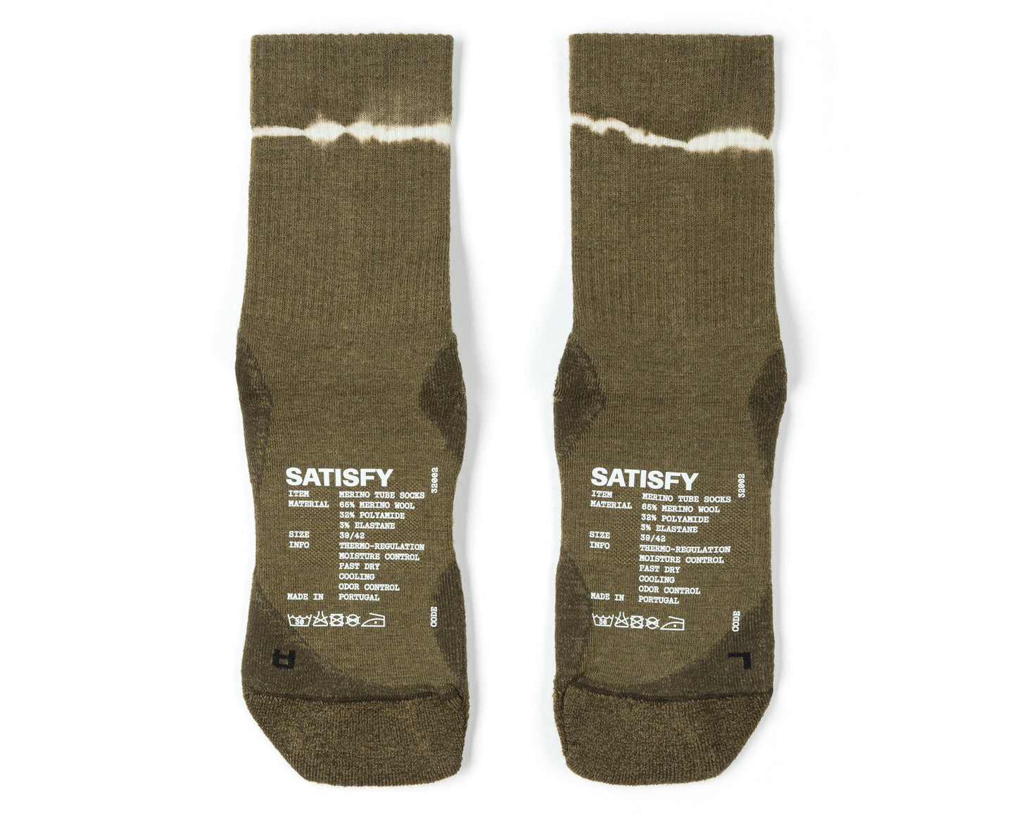 Merino Nylon Tube Socks