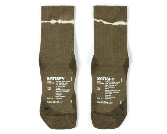 Merino Nylon Tube Socks