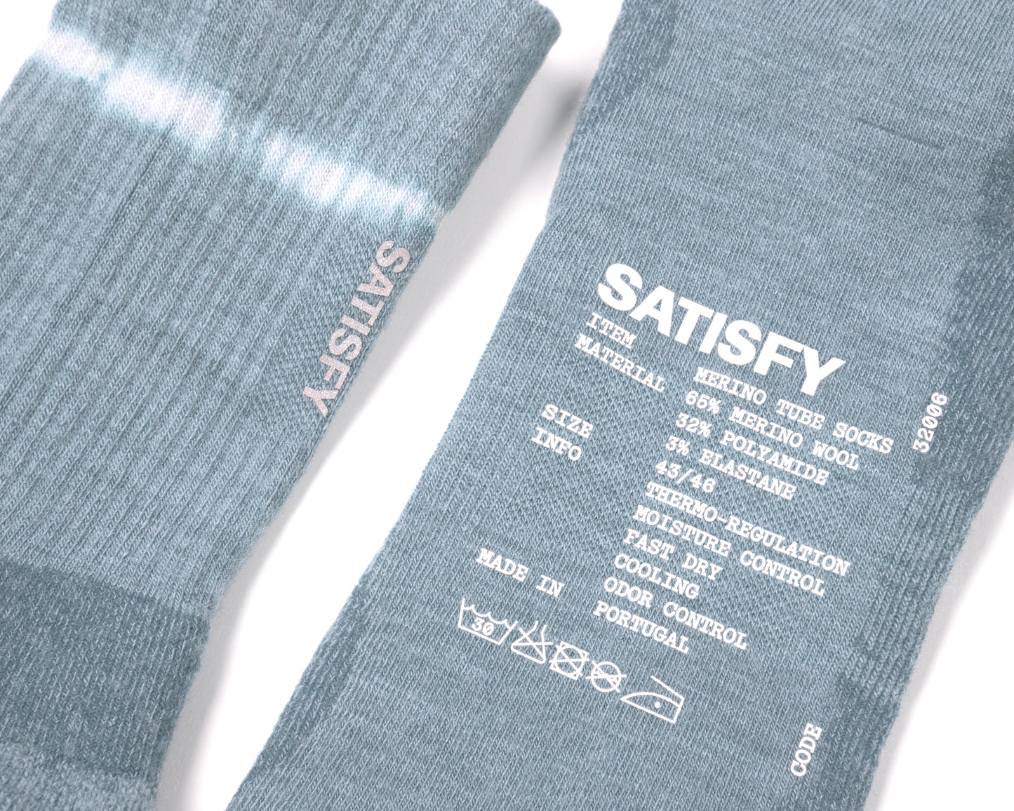 Merino Nylon Tube Socks