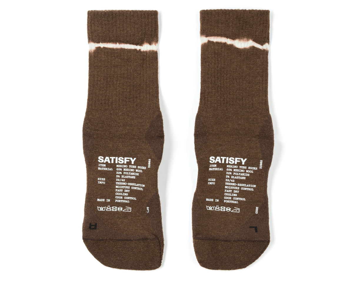 Merino Nylon Tube Socks