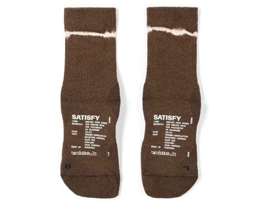 Merino Nylon Tube Socks