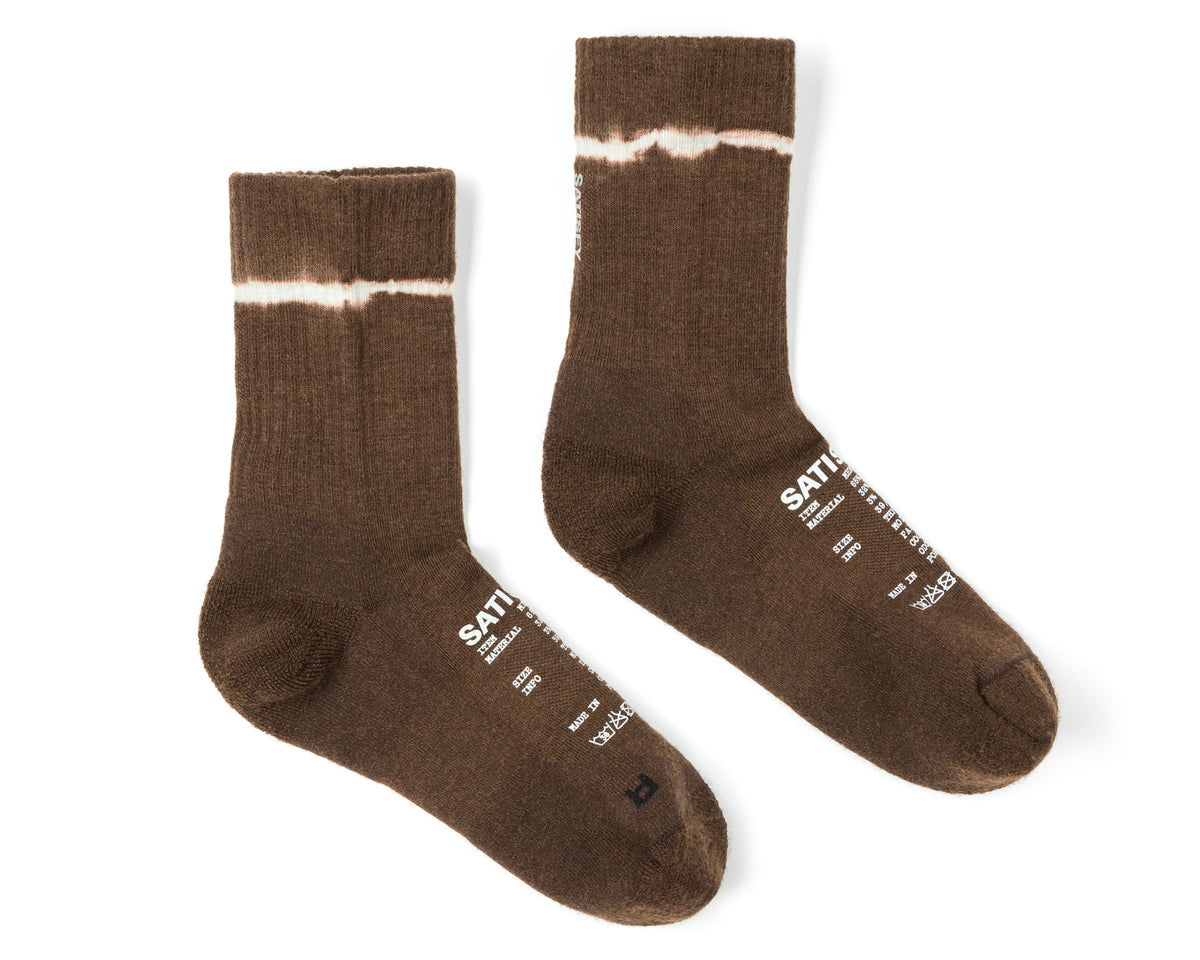 Merino Nylon Tube Socks