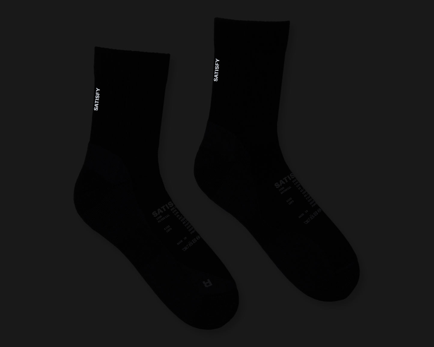 Merino Nylon Tube Socks