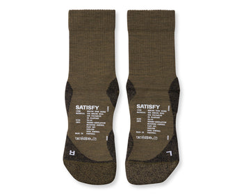 Merino Nylon Tube Socks