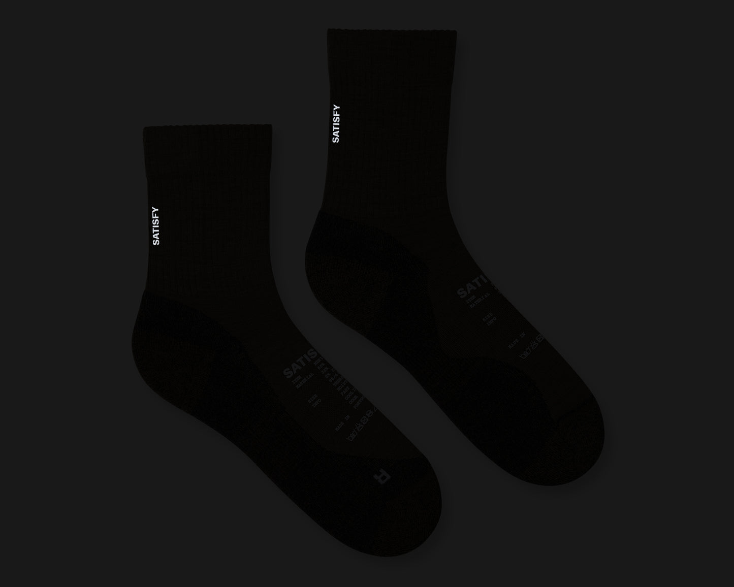 Merino Nylon Tube Socks