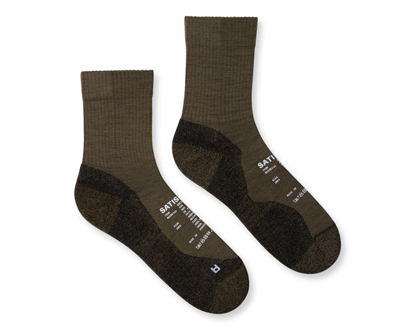 Merino Nylon Tube Socks – SATISFY