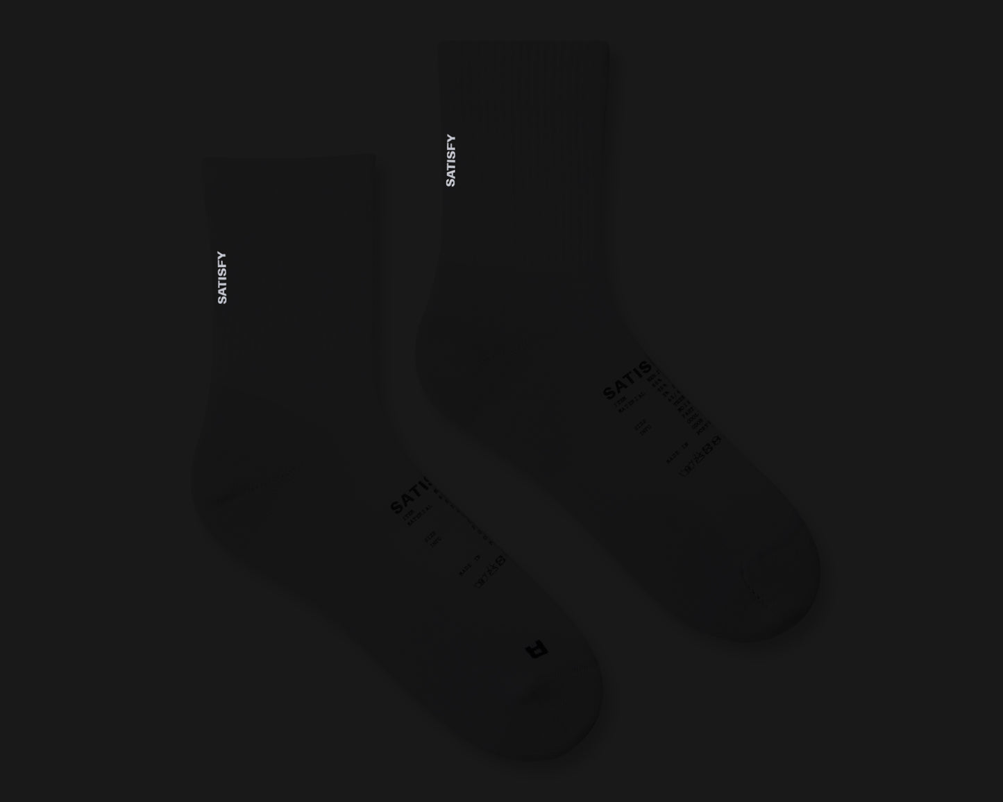 Merino Nylon Tube Socks