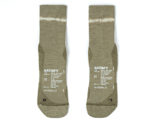 Merino Nylon Tube Socks
