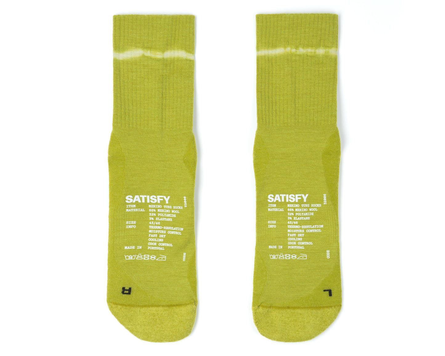 Merino Nylon Tube Socks