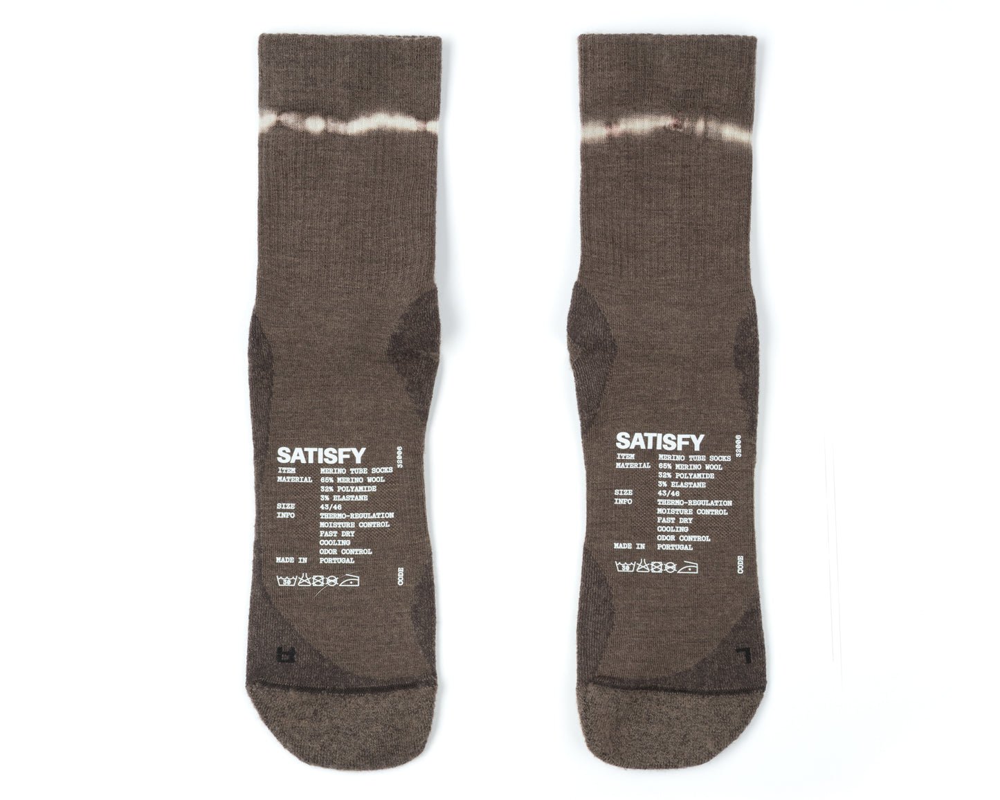 Merino Nylon Tube Socks