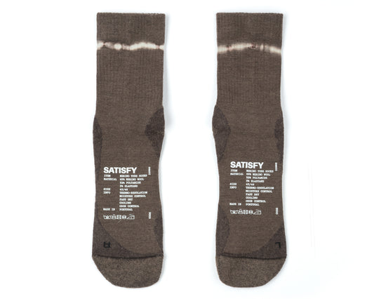 Merino Nylon Tube Socks