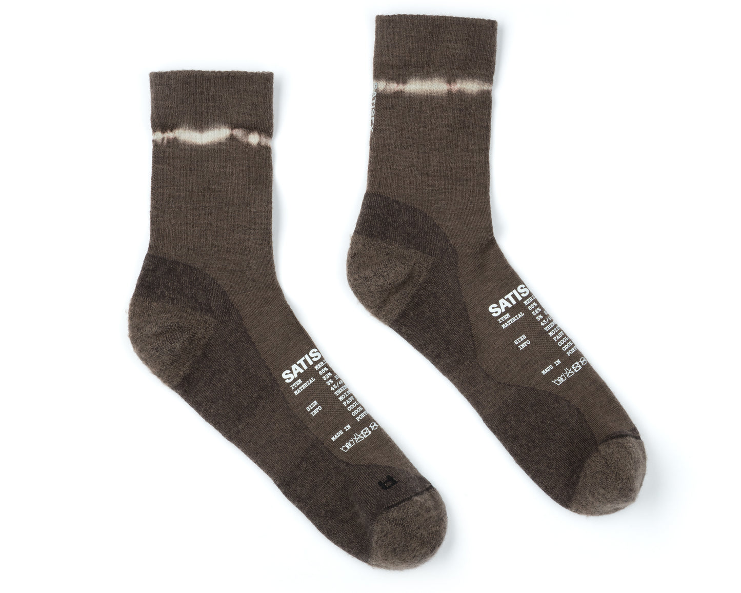 Merino Nylon Tube Socks