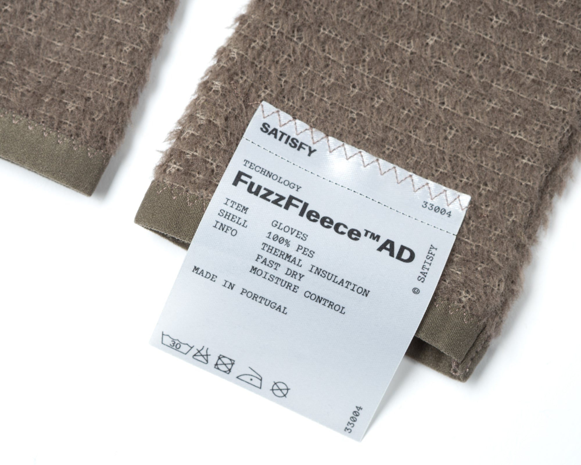 FuzzFleece™ AD Gloves – SATISFY