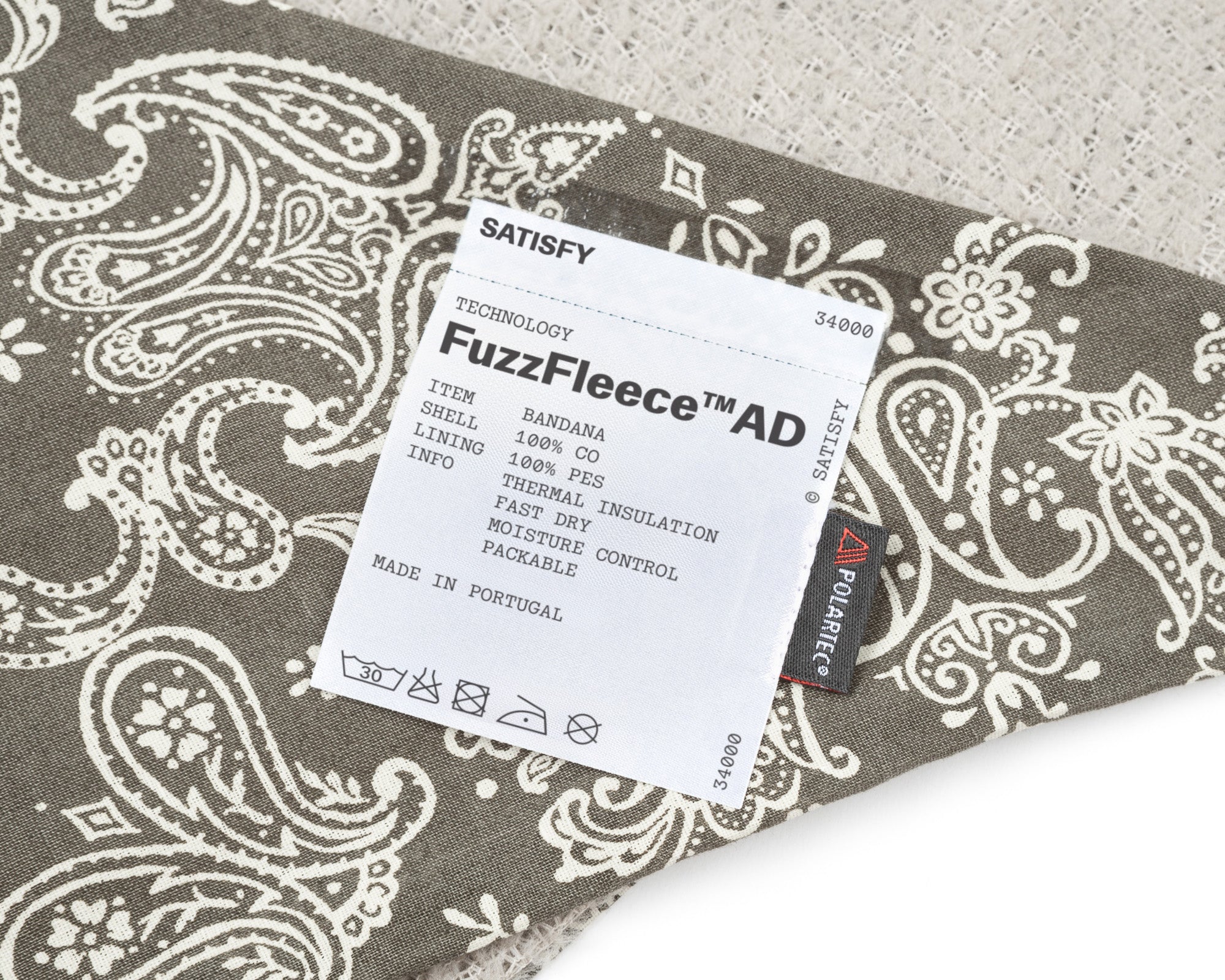 FuzzFleece™ AD Bandana