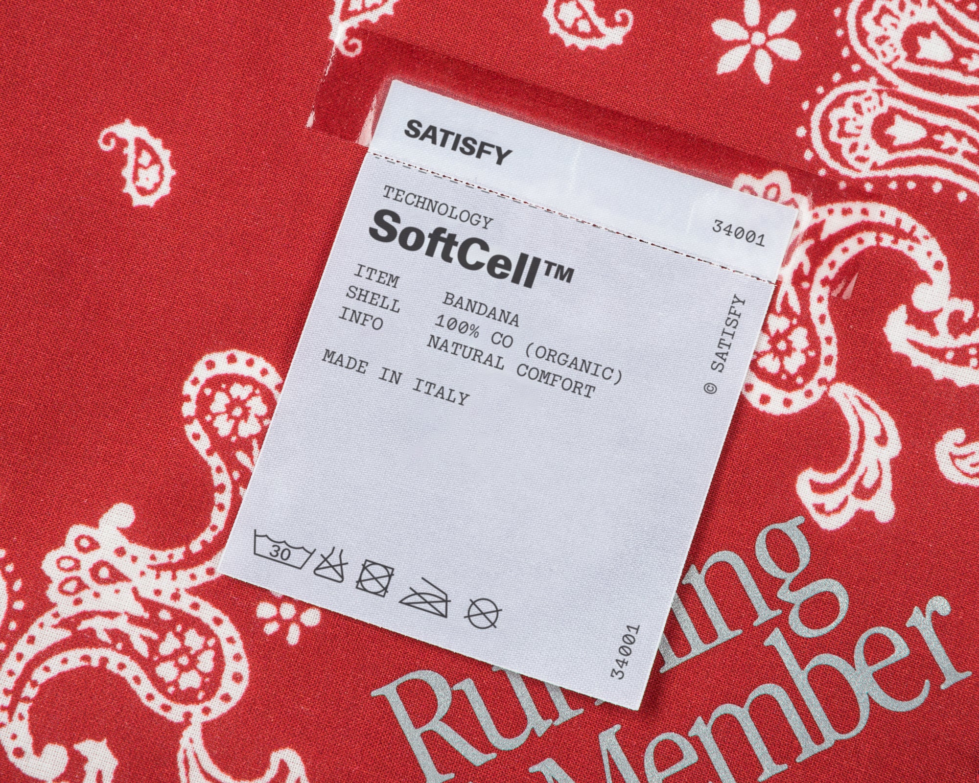 SoftCell™ Bandana