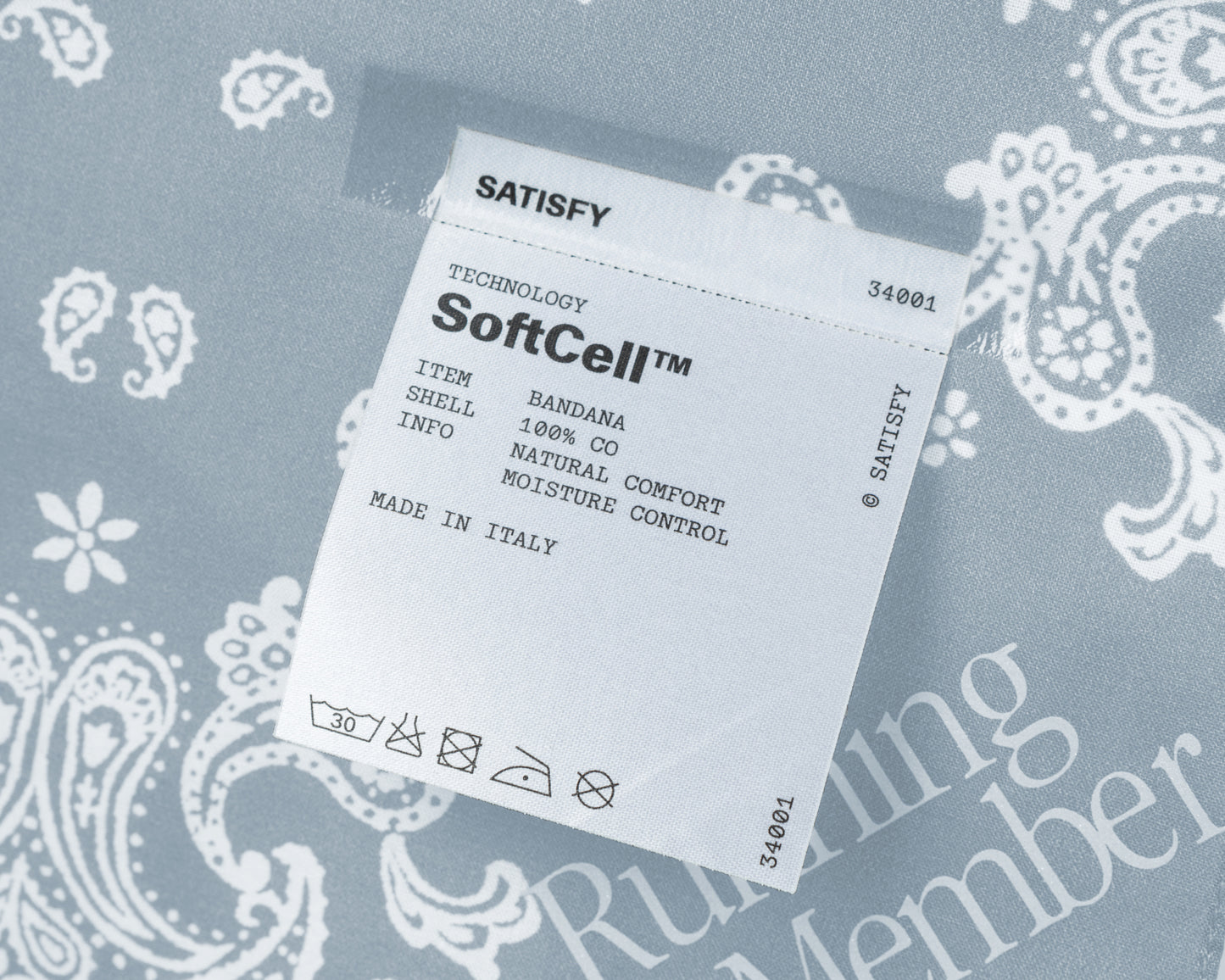 SoftCell™ Bandana