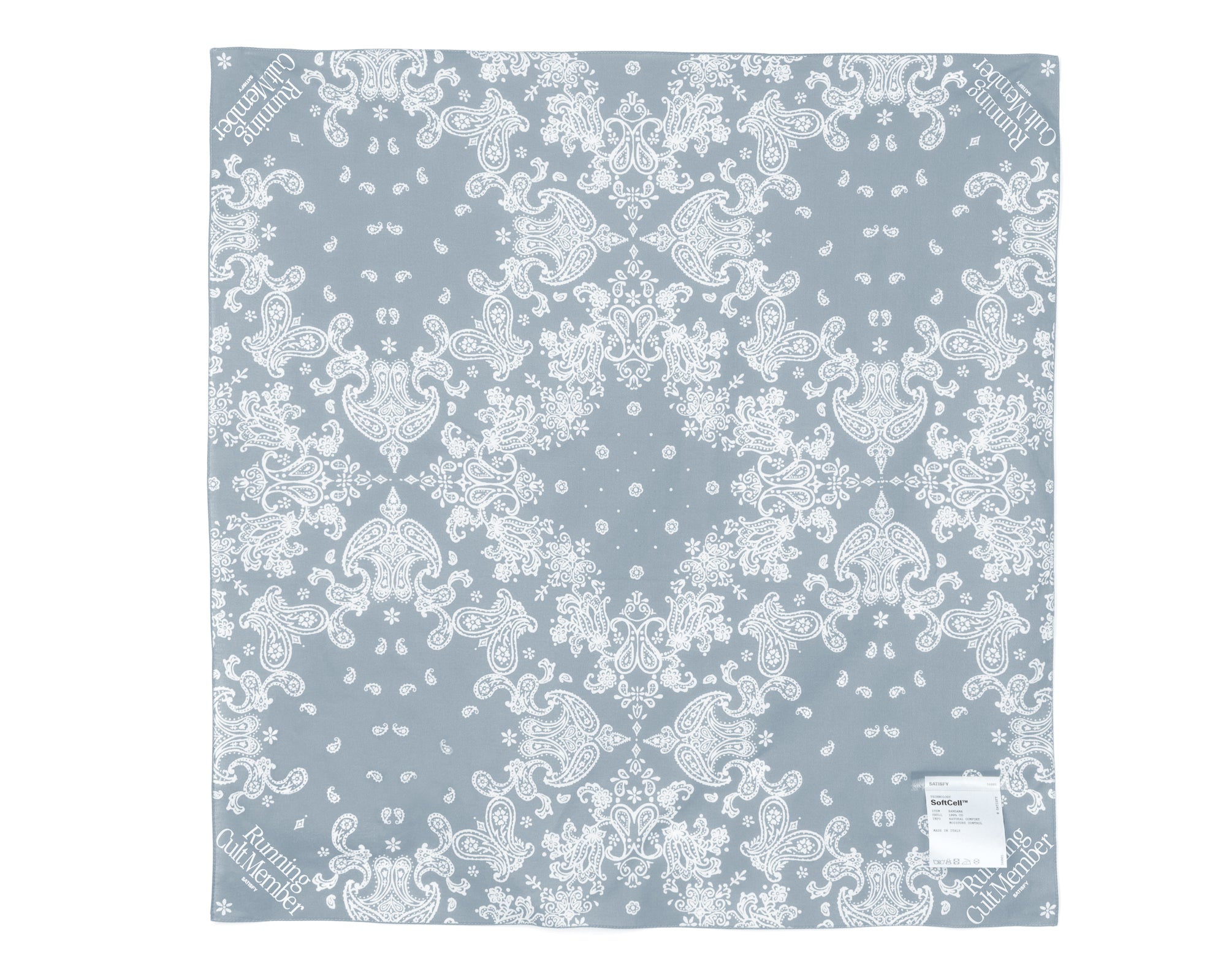 SoftCell™ Bandana – SATISFY