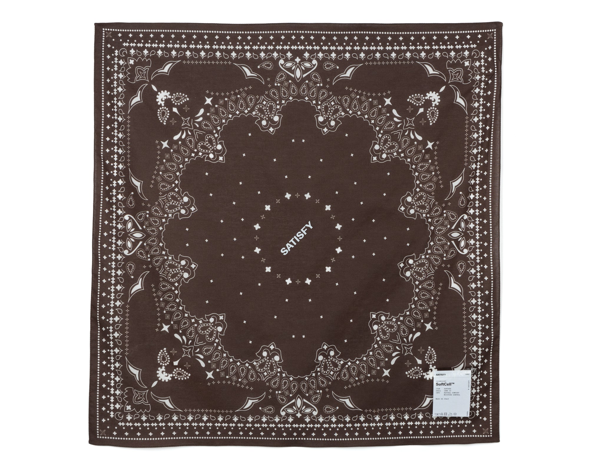 SoftCell™ Bandana – SATISFY