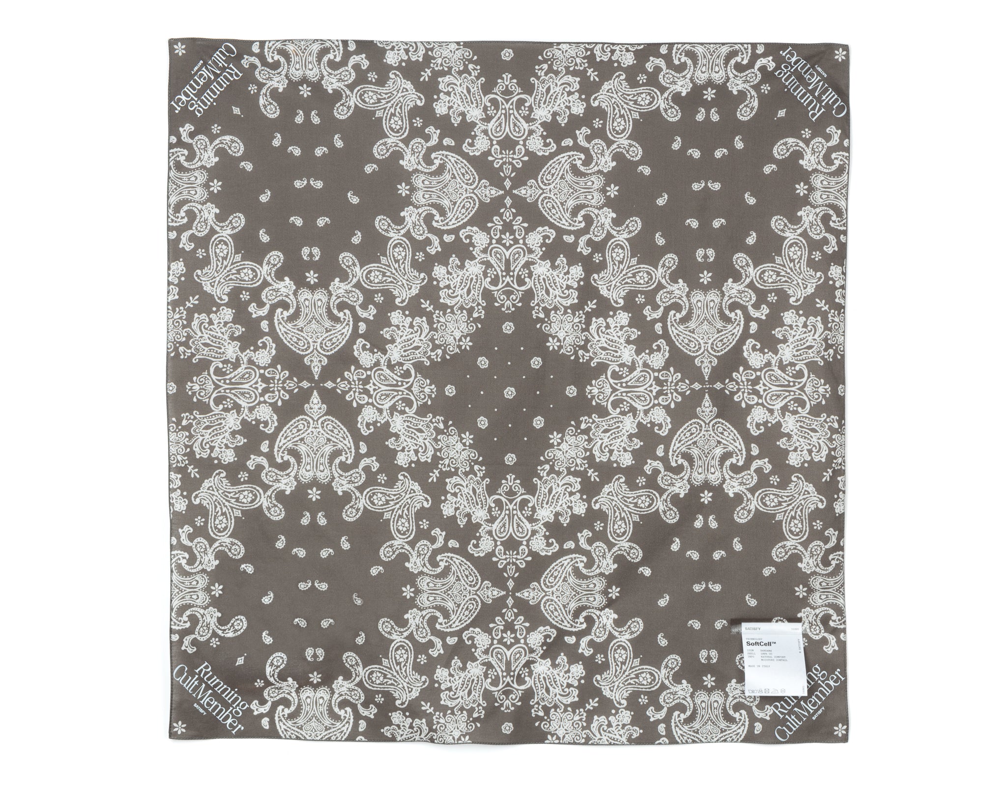 SoftCell™ Bandana – SATISFY
