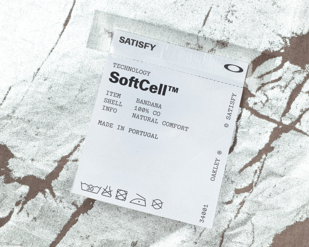 SATISFY® Oakley® SoftCell™ Bandana