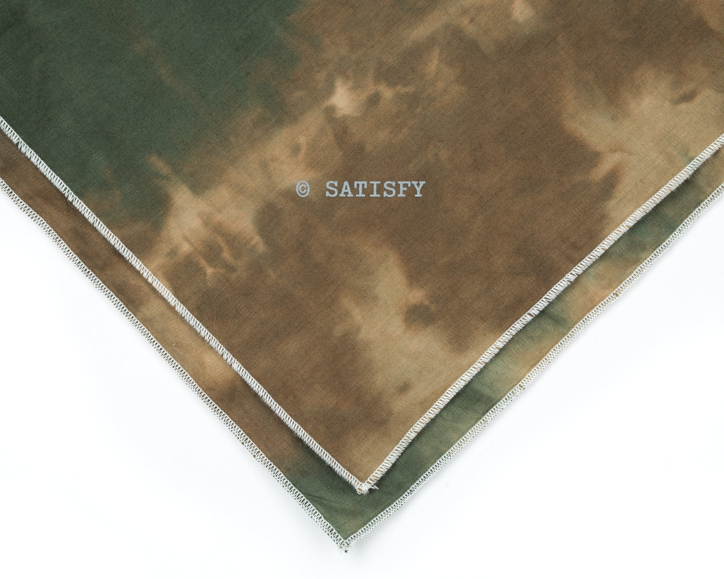 Re-Possessed™  SoftCell™  Patchwork Bandana