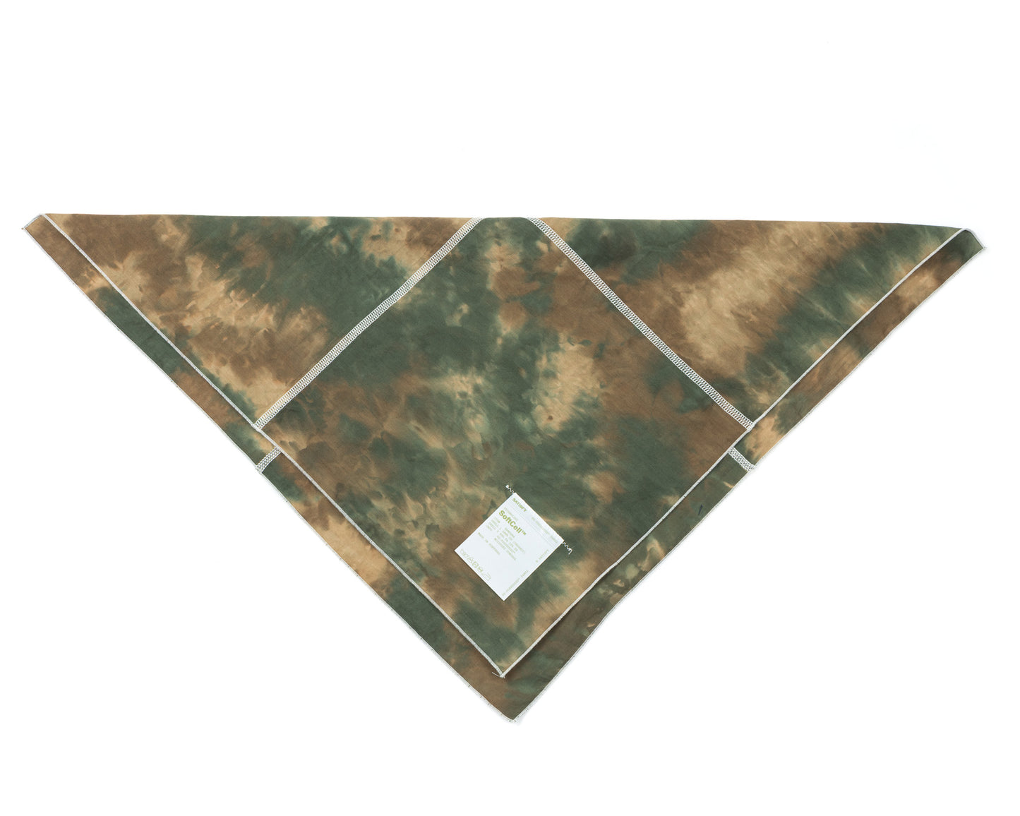 Re-Possessed™  SoftCell™  Patchwork Bandana