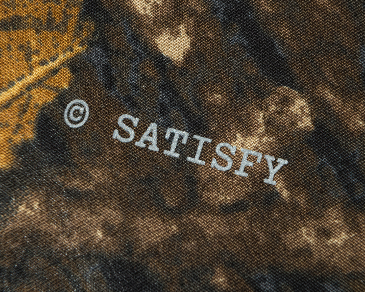 Re-Possessed™ SoftCell™ Patchwork Bandana