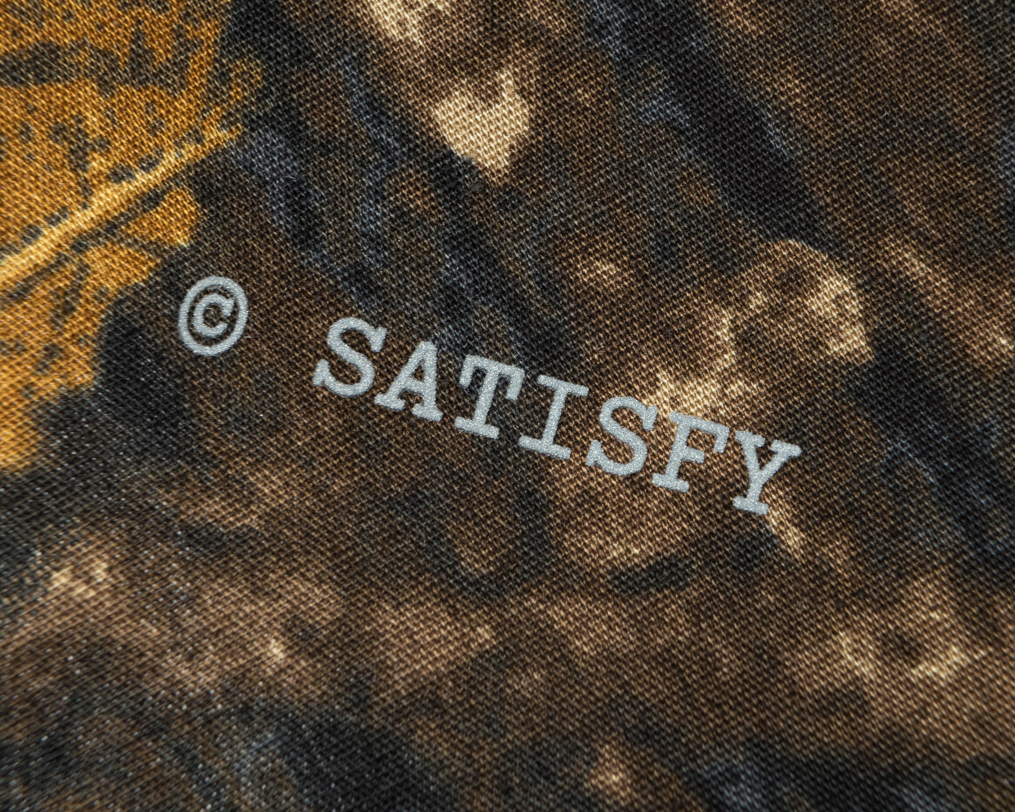 Re-Possessed™ SoftCell™ Patchwork Bandana