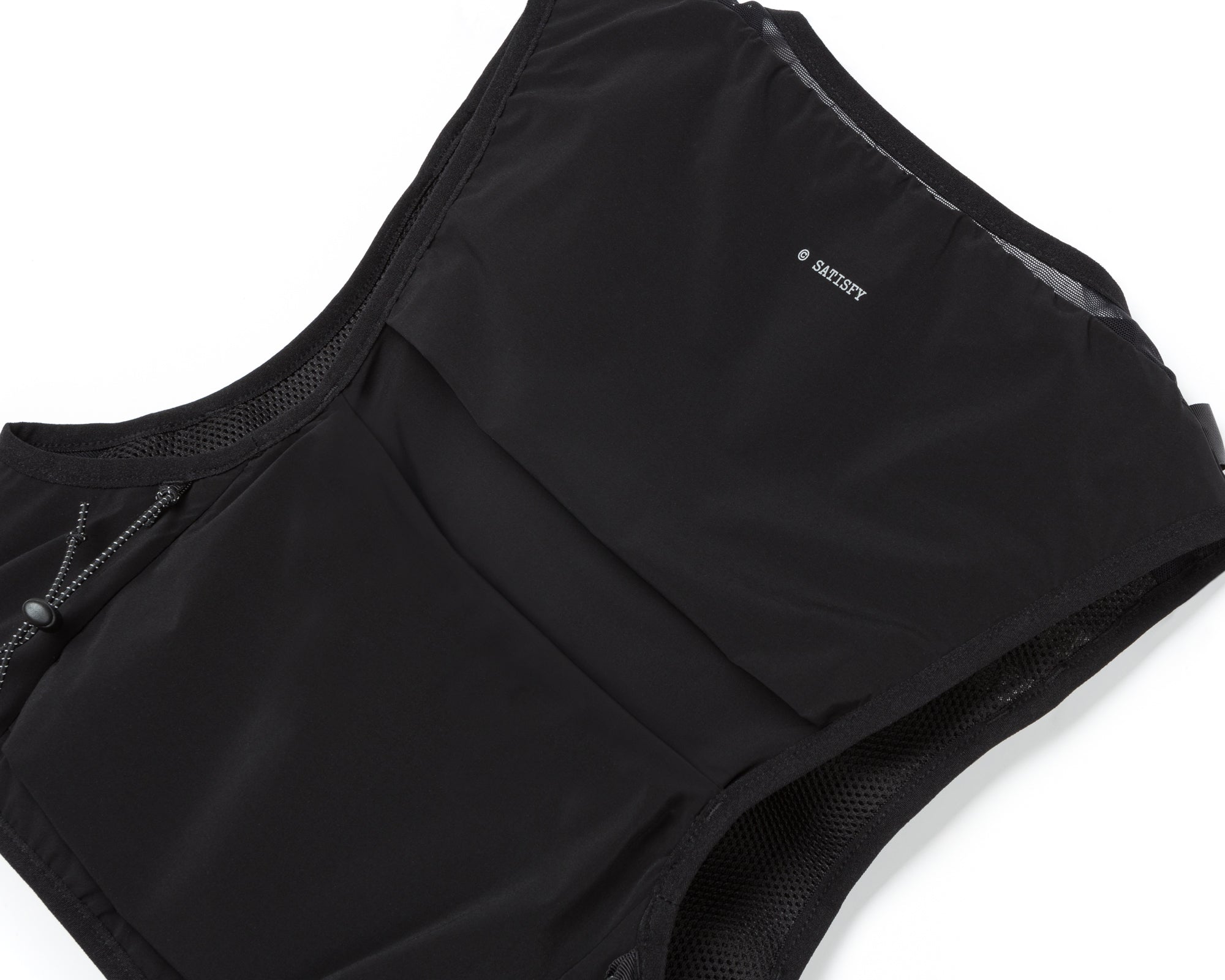 Force Running Hydration Black Trail Running Vest | Men's Force Running Hydration Black Trail Running Vest | Men's