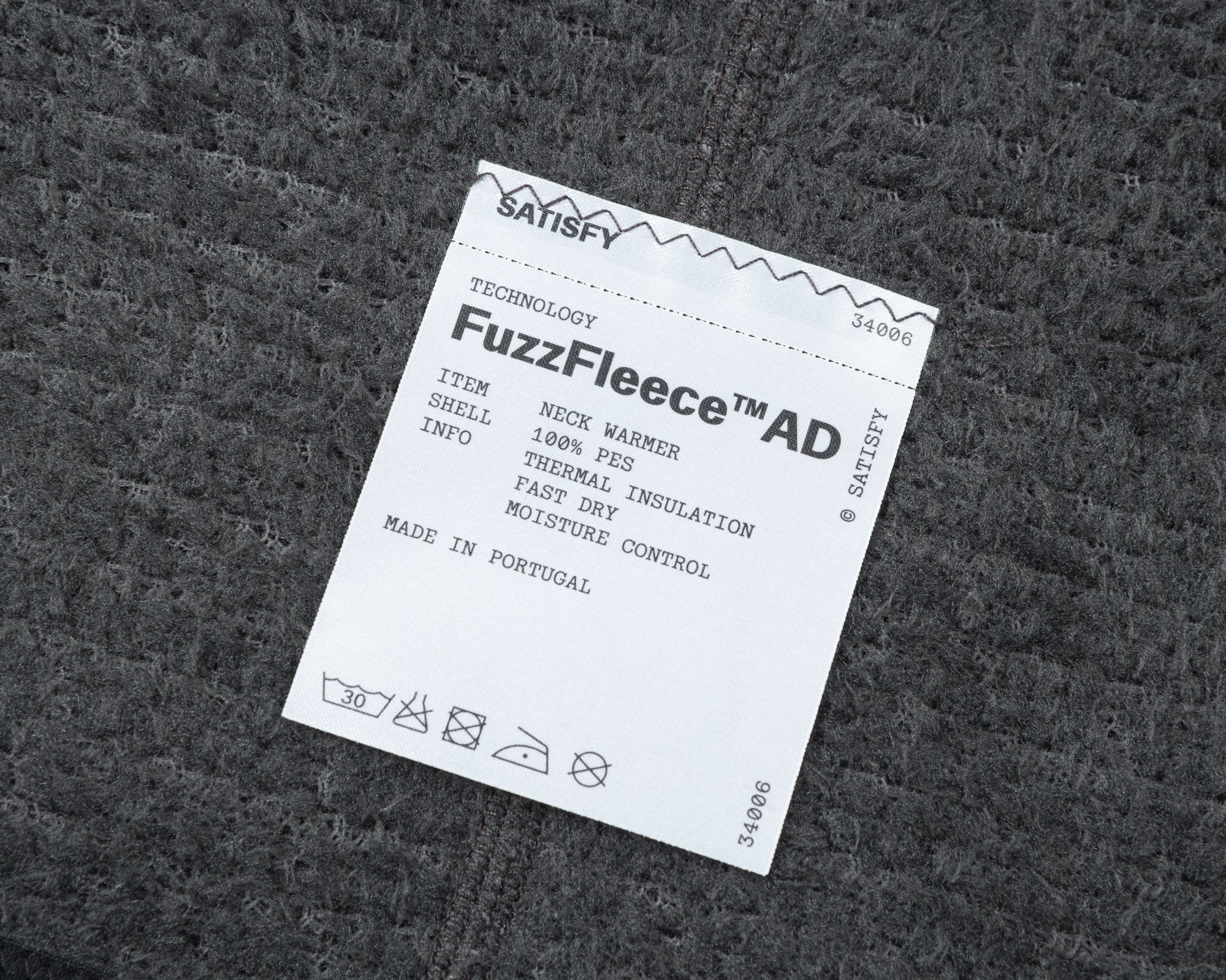 FuzzFleece™ AD Neck Warmer