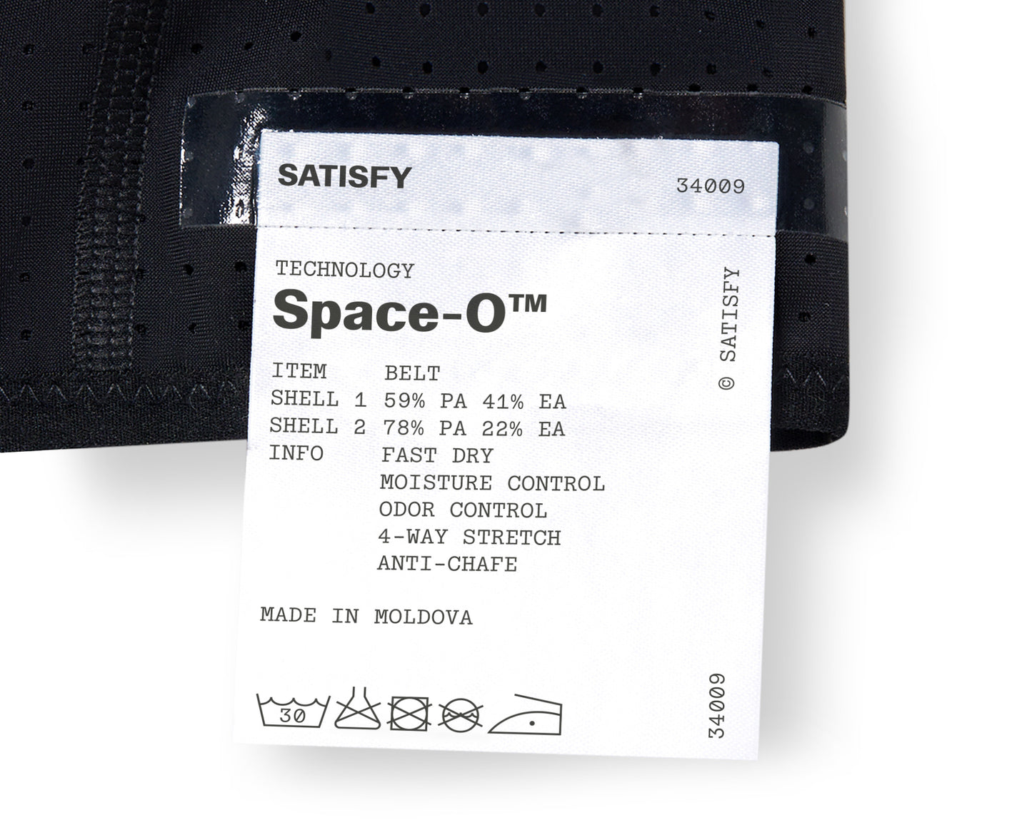 Space-O™ Belt System