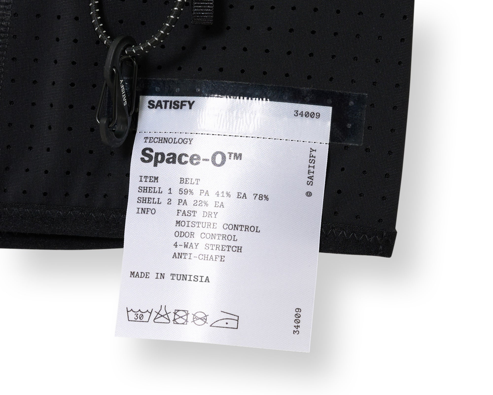Space-O™ Belt – SATISFY