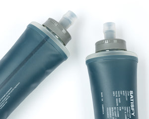 HydraPak® Soft Flask 500ml 2‑Pack