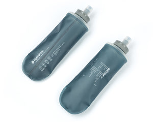 HydraPak® Soft Flask 500ml 2‑Pack