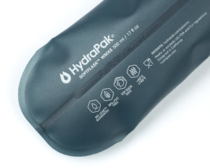 HydraPak® Soft Flask 500ml 2‑Pack