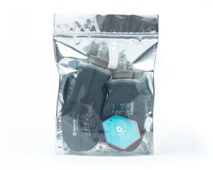 HydraPak® Soft Flask 500ml 2‑Pack