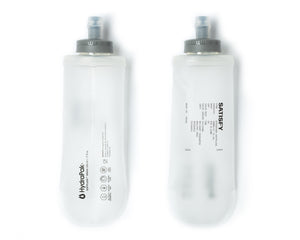 HydraPak® Soft Flask 500ml 2‑Pack