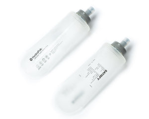 HydraPak® Soft Flask 500ml 2‑Pack