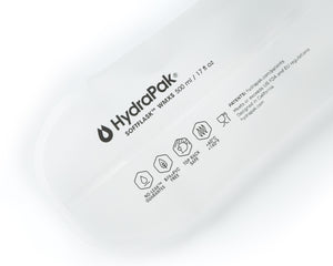 HydraPak® Soft Flask 500ml 2‑Pack